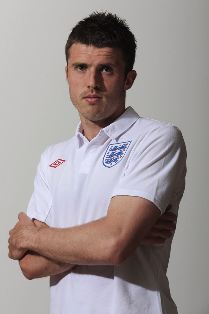 Michael Carrick